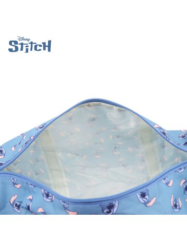 Bolso Plegable Disney Stitch - DISNEY