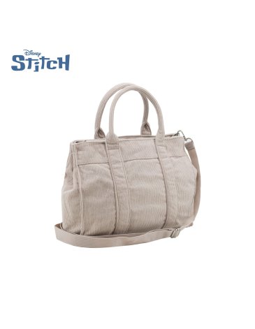 CARTERA CORDEROY STITCH - DISNEY