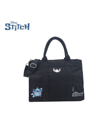 CARTERA CORDEROY STITCH - DISNEY