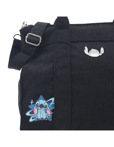 CARTERA CORDEROY STITCH - DISNEY