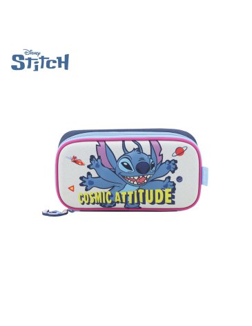 Cartuchera Disney Stitch DISNEY