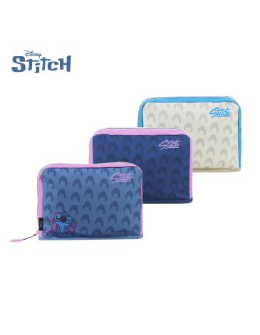 Cartuchera 1 Division Disney Stitch DISNEY