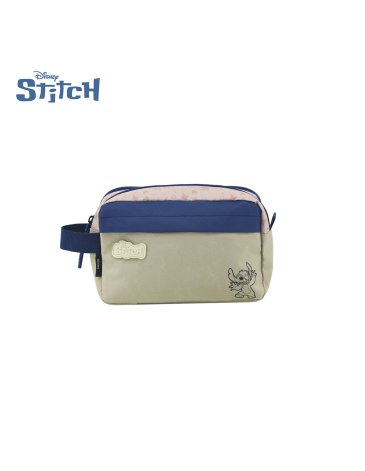CARTUCHERA DISNEY STITCH - DISNEY