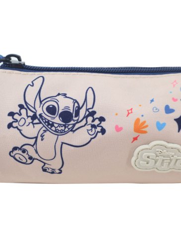 Cartuchera Disney Stitch - DISNEY