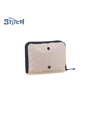 Cartuchera 1 Division Disney Stitch - DISNEY
