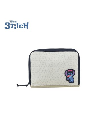 Cartuchera 1 Division Disney Stitch - DISNEY