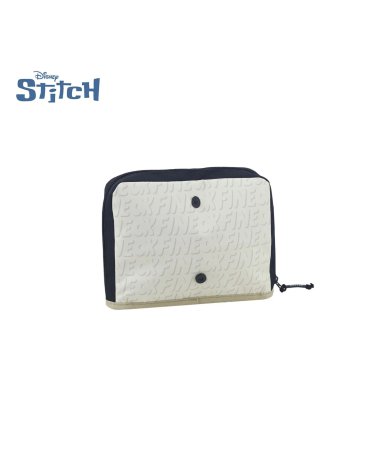 Cartuchera 1 Division Disney Stitch - DISNEY