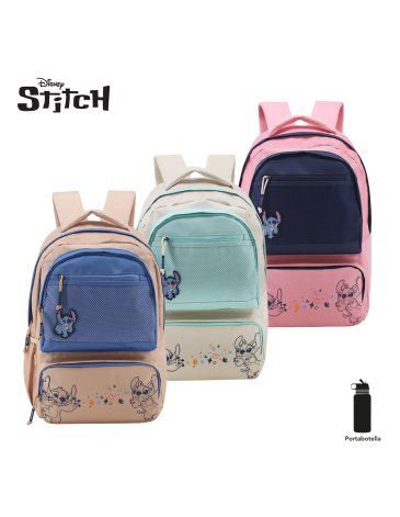 Mochila Portanotebook Stitch 17.5