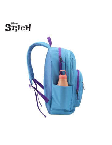 MOCHILA  STITCH 19'' - DISNEY