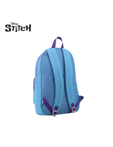 MOCHILA  STITCH 19'' - DISNEY