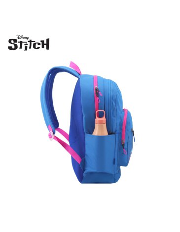 MOCHILA  STITCH 19'' - DISNEY