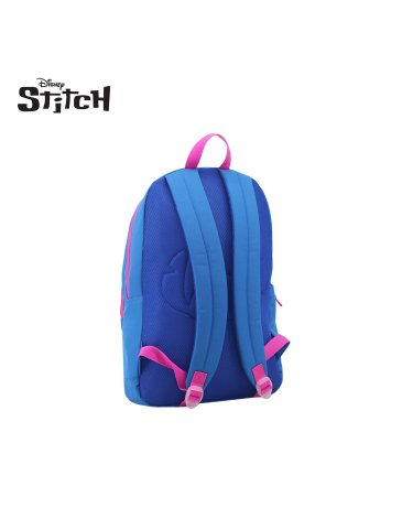 MOCHILA  STITCH 19'' - DISNEY