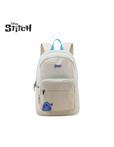 MOCHILA  STITCH 19'' - DISNEY