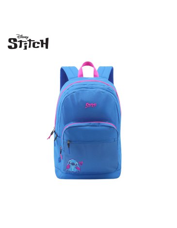 MOCHILA  STITCH 19'' - DISNEY