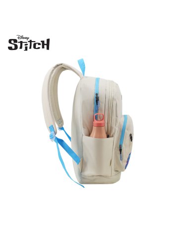 MOCHILA  STITCH 19'' - DISNEY