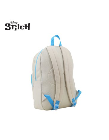 MOCHILA  STITCH 19'' - DISNEY