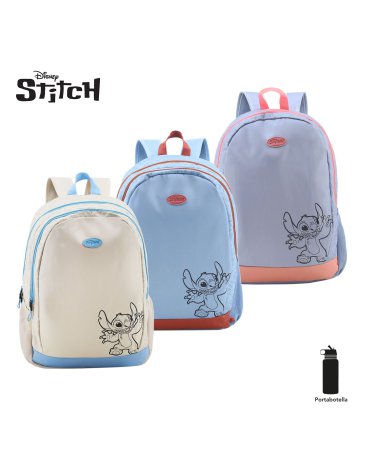 Mochila Portanotebook Stitch 18