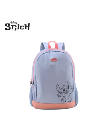 Mochila Portanotebook Stitch 18'' - DISNEY
