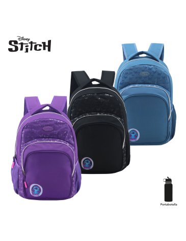 Mochila Portanotebook Disney Stitch 18