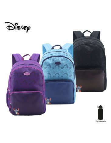 Mochila Portanotebook Stitch 18