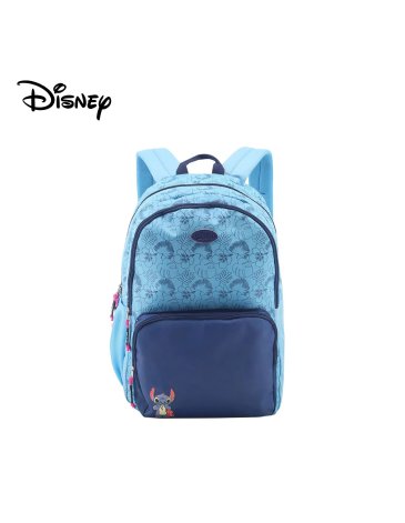 Mochila Portanotebook Stitch 18'' - DISNEY