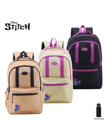 Mochila Portanotebook Disney Stitch 18