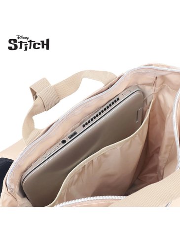 Mochila Portanotebook Stitch 18'' - DISNEY