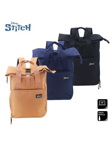 Mochila Portanotebook Disney Stitch 18