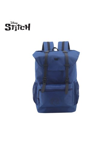 MOCHILA  STITCH 17'' - DISNEY
