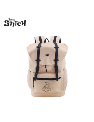 MOCHILA  STITCH 17'' - DISNEY