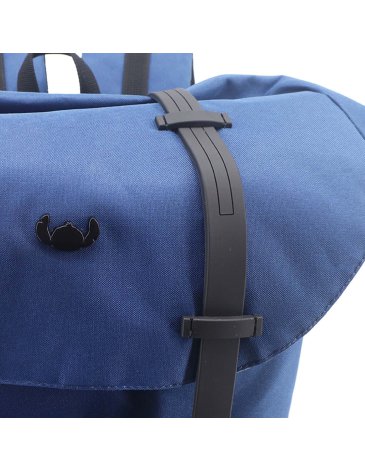 MOCHILA  STITCH 17'' - DISNEY