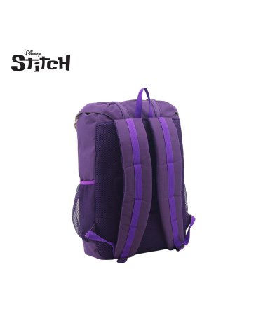 MOCHILA  STITCH 17'' - DISNEY