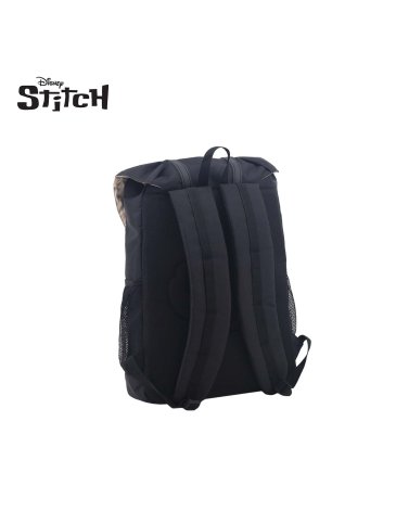 MOCHILA  STITCH 17'' - DISNEY
