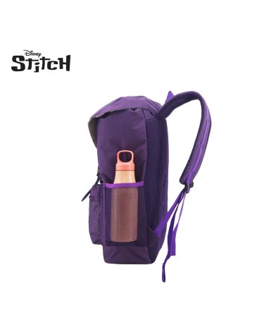 MOCHILA  STITCH 17'' - DISNEY