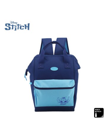 Mochila Boca de Pez Stitch DISNEY