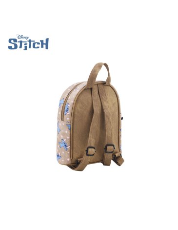 Mochila y Porta Botella Stitch - DISNEY