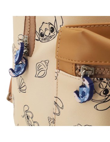 Mochila Stitch 17'' - DISNEY