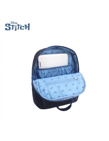 MOCHILA CORDEROY STITCH - DISNEY