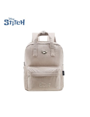 MOCHILA CORDEROY STITCH - DISNEY