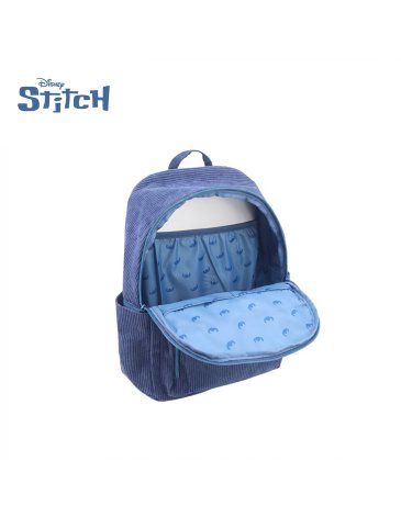 MOCHIILA CORDEROY STITCH - DISNEY