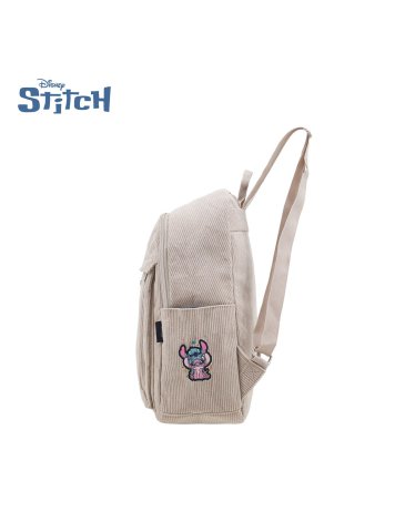 MOCHIILA CORDEROY STITCH - DISNEY