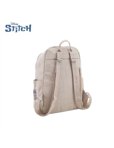 MOCHIILA CORDEROY STITCH - DISNEY