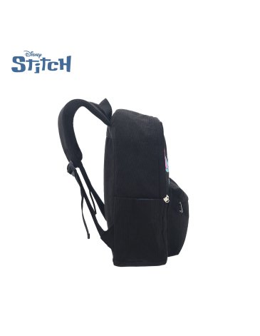 MOCHILA CORDEROY STITCH - DISNEY