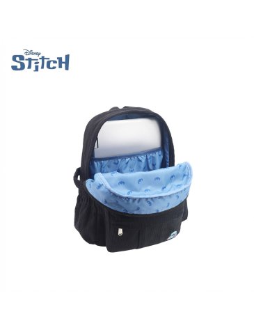 MOCHILA CORDEROY STITCH - DISNEY