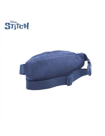 Riñonera corderoy stitch - DISNEY