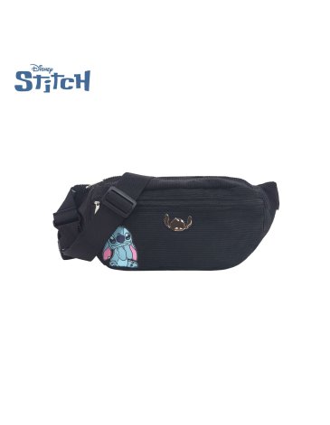 Riñonera corderoy stitch - DISNEY