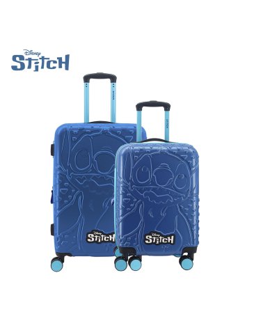 Set Valijas 20'' 24'' Stitch - DISNEY