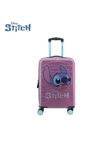Valija Carry 20'' On ABS + PU Stitch - DISNEY