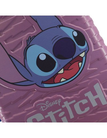 Valija Carry 20'' On ABS + PU Stitch - DISNEY