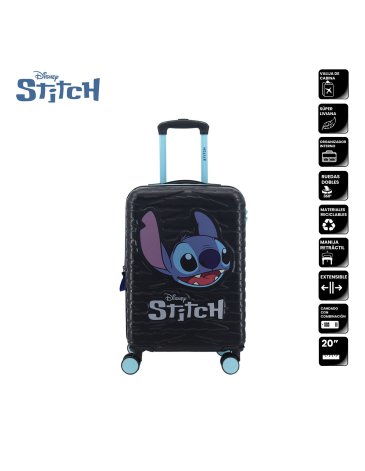 Valija Carry On ABS + UV 20